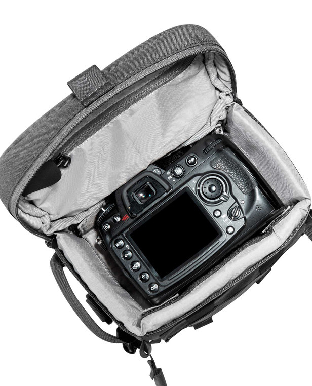 TASMANIAN TIGER TT Focus ML Camera Bag titan grey