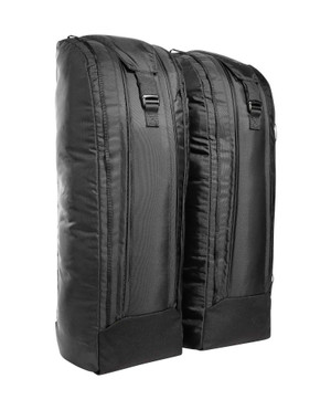 TASMANIAN TIGER TT Front-Side Pouch 16 Set Black Schwarz