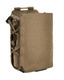 TT Multipurpose Side Pouch coyote brown