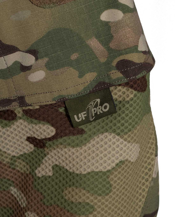 UF PRO Striker XT Gen.3 Combat Shirt Multicam