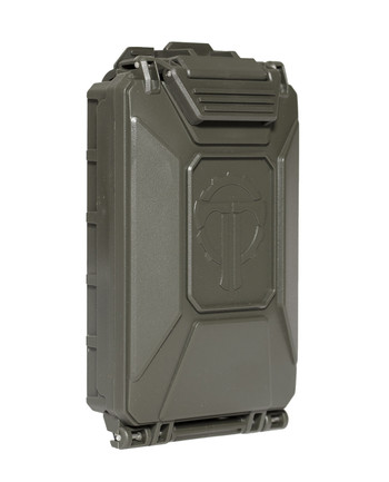 Thyrm - CellVault-5M Modular Battery Case Olive Drab