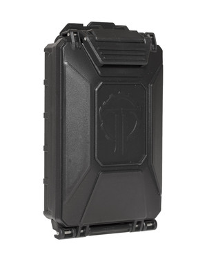 Thyrm - CellVault-5M Modular Battery Case Black