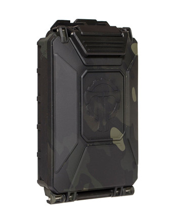 Thyrm - CellVault-5M Modular Battery Case Multicam Black