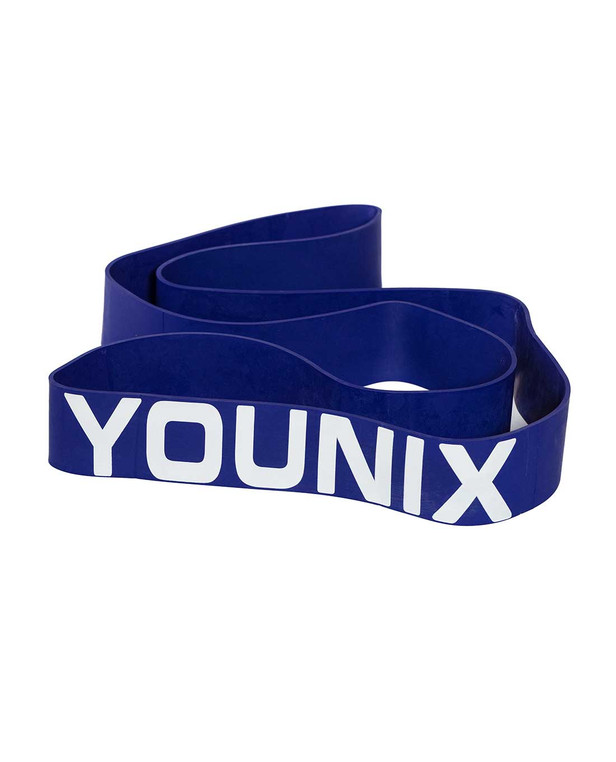 YOUNIX Elastic Blue Bands Blau
