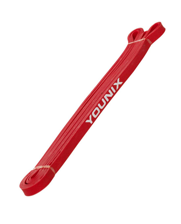 YOUNIX Elastic Red Bands Rot