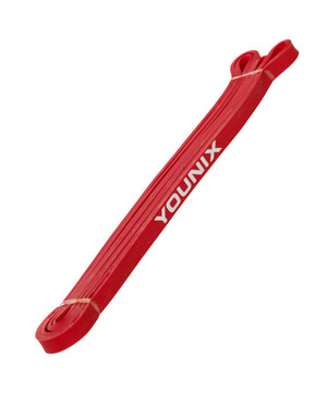 YOUNIX - Elastic Red Bands Rot