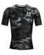 Iso-Chill Compression Printed SS Black Schwarz