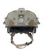 AMH-2 Helmet with Rail & NVG black
