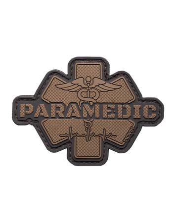 TACWRK - Paramedic Full Cross Coyote