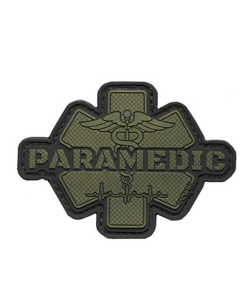 TACWRK - Paramedic Full Cross Olive