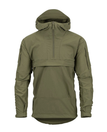 Helikon Tex - Mistral Anorak Jacket Soft Shell Adaptive Green