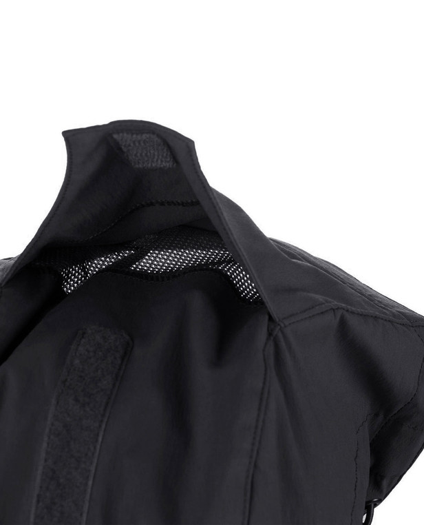 Helikon Tex Mistral Anorak Jacket Soft Shell Black