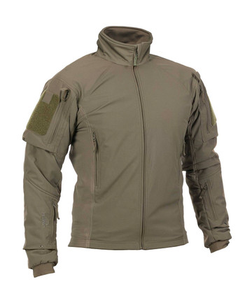 UF PRO - Delta AcE Plus Jacket Gen.3 Brown Grey