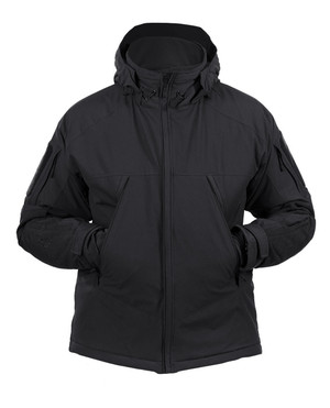 UF PRO Delta OL Jacket Gen.4 Black Schwarz