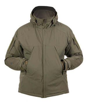 UF PRO Delta OL Jacket Gen.4 Brown Grey