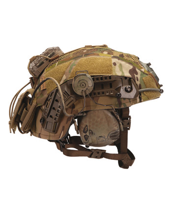 Busch PROtective - Helmet Cover Set Agilite incl. Fleece CAP-2