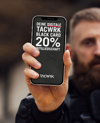 TACWRK - Black Card 20% Mitgliedschaft