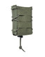 TT DBL Mag Pouch MCL IRR stone grey olive