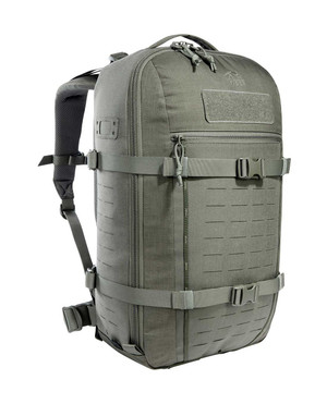 TASMANIAN TIGER TT Modular Tac Pack 28 IRR stone grey olive