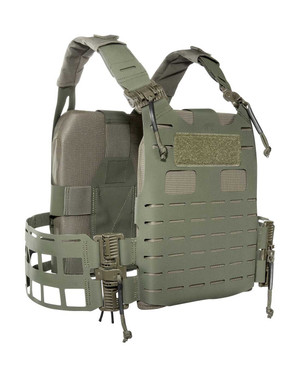 TASMANIAN TIGER TT Plate Carrier QR SK anfibia MKII oliv