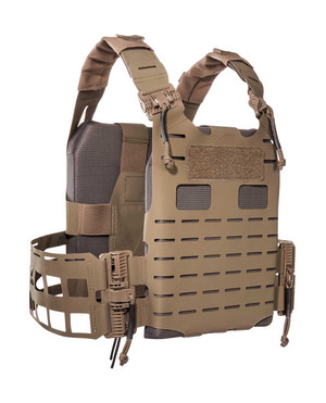 TASMANIAN TIGER TT Plate Carrier QR SK anfibia MKII coyote brown