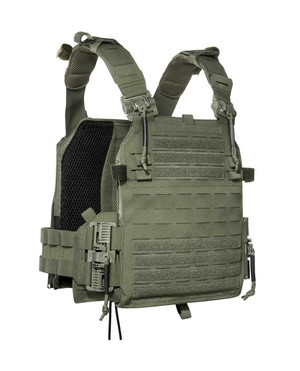 TASMANIAN TIGER TT Plate Carrier QR LC ZP olive