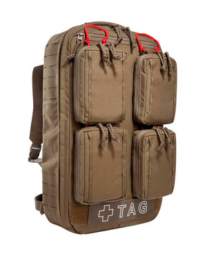 TASMANIAN TIGER TT Medic Mascal Pack coyote brown