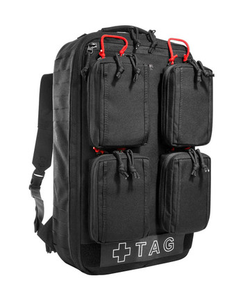 TASMANIAN TIGER - TT Medic Mascal Pack black schwarz