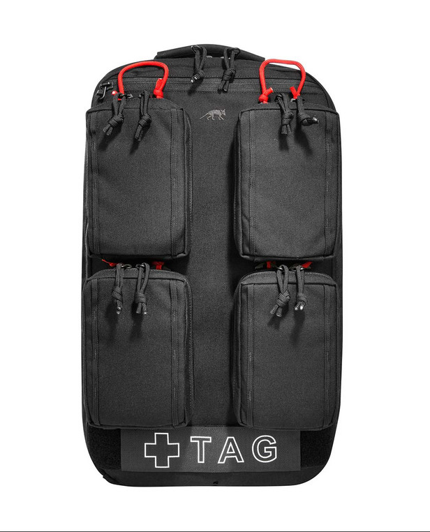 TASMANIAN TIGER TT Medic Mascal Pack black schwarz