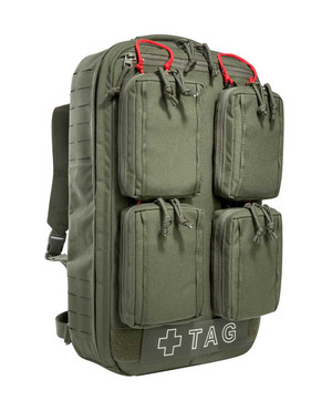 TASMANIAN TIGER TT Medic Mascal Pack olive