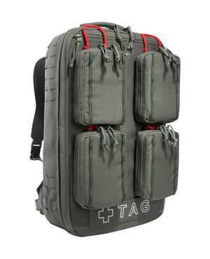 TASMANIAN TIGER TT Medic Mascal Pack IRR stone grey olive