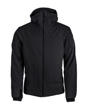 DNS Alpha Mid Insulation Hoody LE Black Schwarz