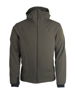 DNS Alpha Mid Insulation Hoody LE Olive Green