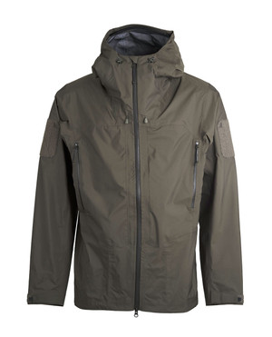 DNS Alpha Gore-Tex 3L Hoody Olive Green