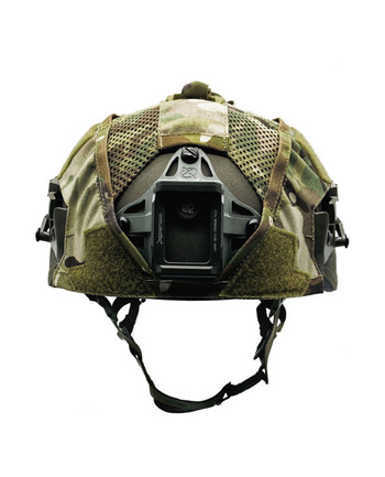 Busch PROtective - Helmet Cover Set Agilite incl. Hook-and-Loop CAC-2