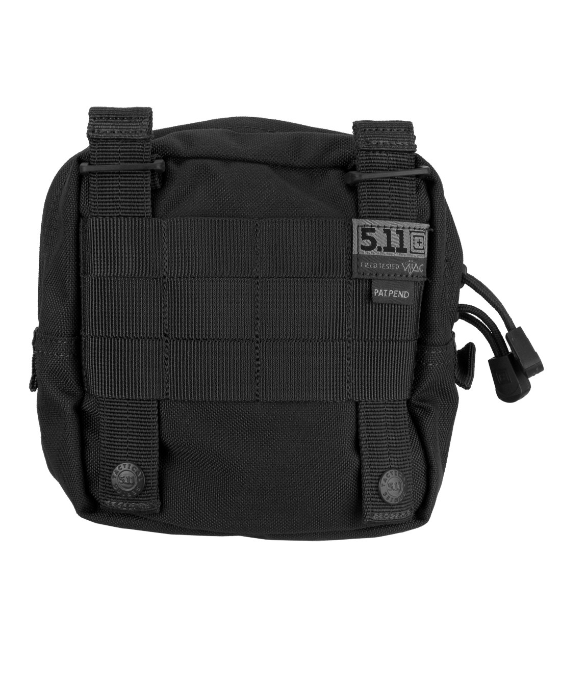 5.11 Tactical 6.6 Pouch Black 58713.019 TACWRK