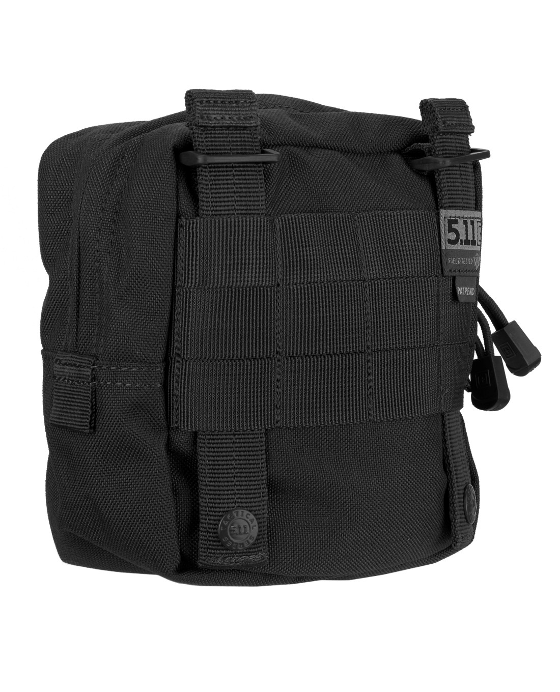 5.11 Tactical 6.6 Pouch Black 58713.019 TACWRK