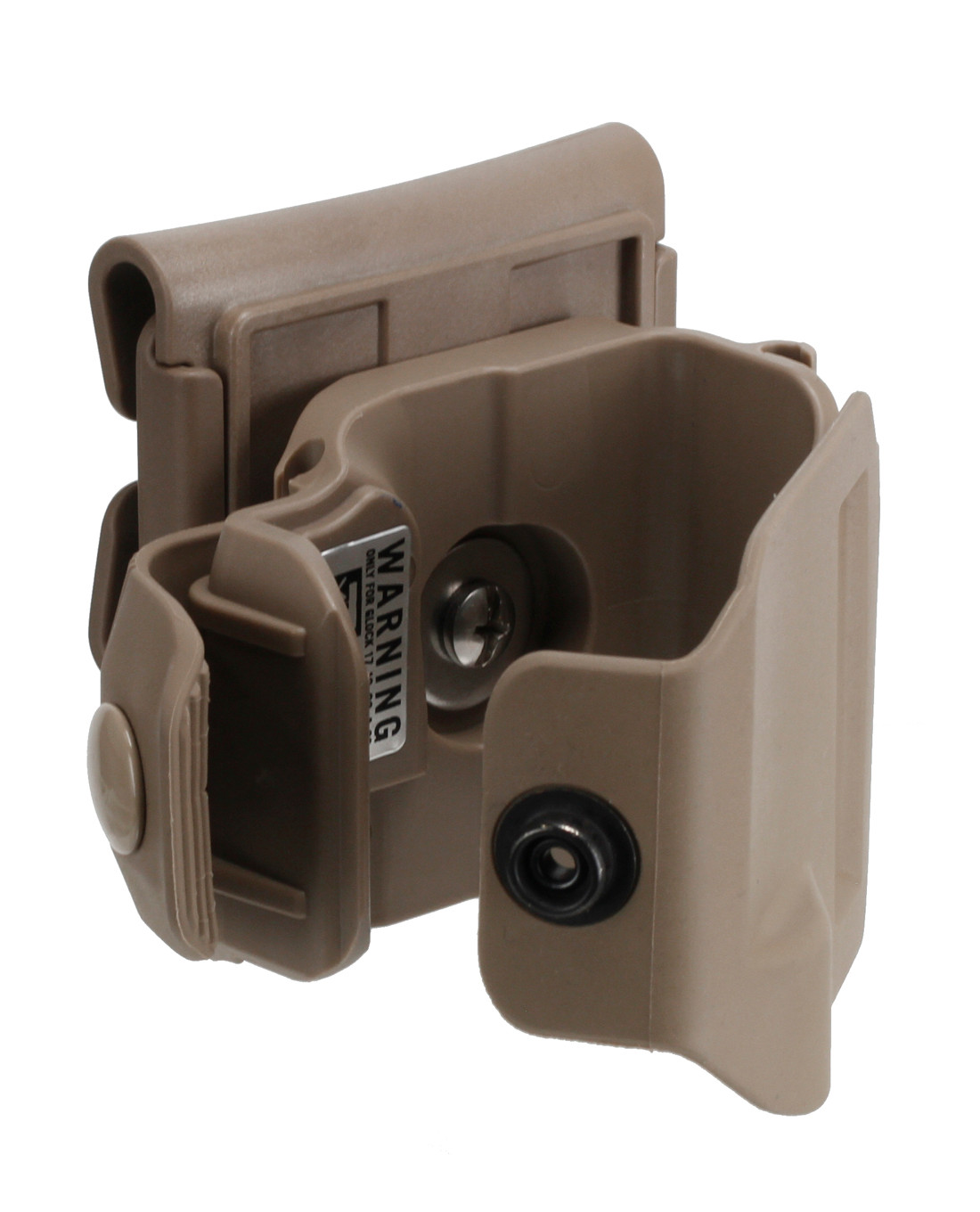 Crye Precision GunClip Glock 1 Right Tan BLC02006G1R TACWRK