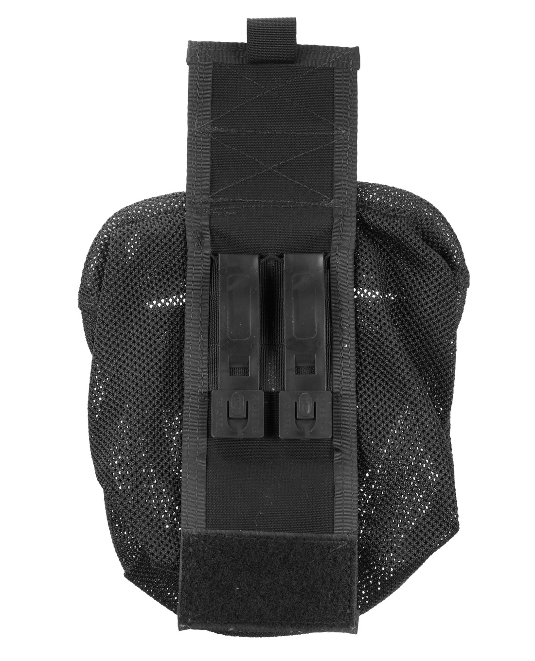 High Speed Gear Dump Pouch Black 12DP00BK TACWRK