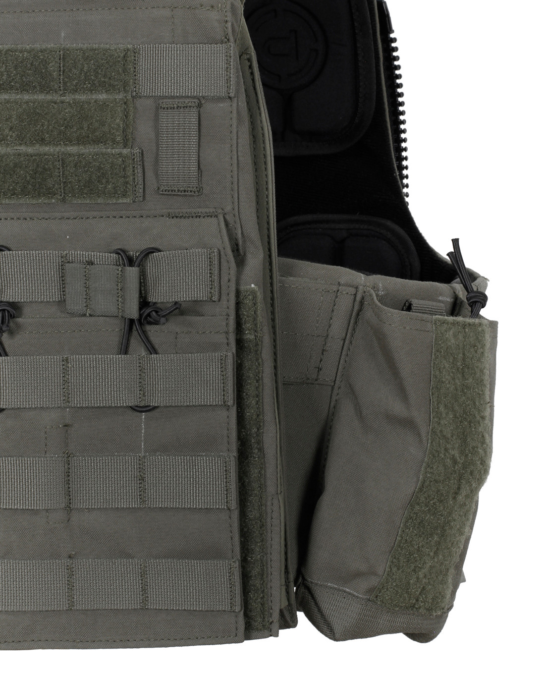 Crye Precision CAGE Plate Carrier + Plate Pouch Set Ranger Green CPC