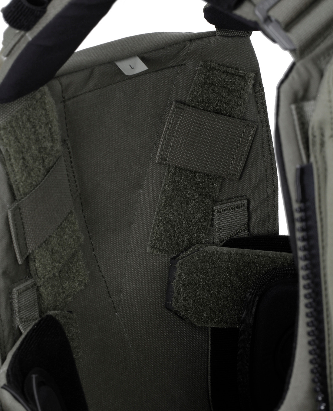 Crye Precision CAGE Plate Carrier + Plate Pouch Set Ranger Green CPC