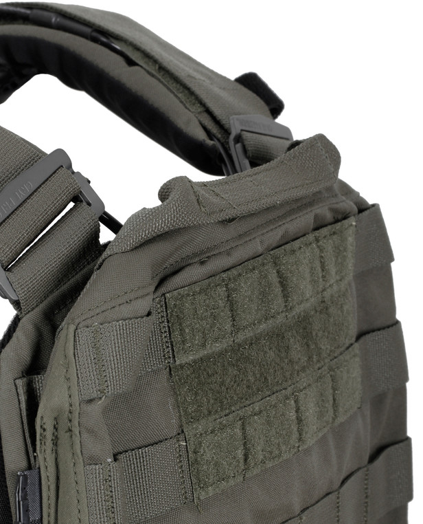 Crye Precision CAGE Plate Carrier + Plate Pouch Set Ranger Green