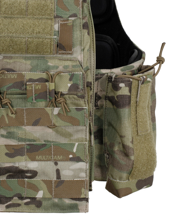 Crye Precision CAGE Plate Carrier + Plate Pouch Set Multicam - CPC-D01 ...