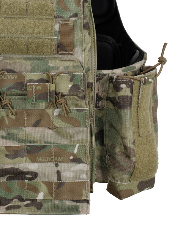 Crye Precision CAGE Plate Carrier + Plate Pouch Set Multicam CPCD01