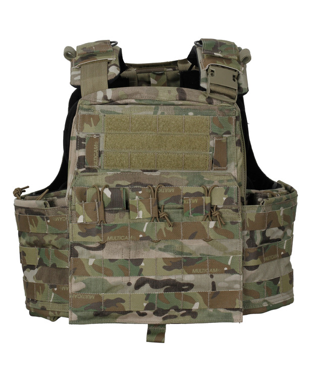 Crye Precision CAGE Plate Carrier + Plate Pouch Set Multicam - CPC-D01 ...