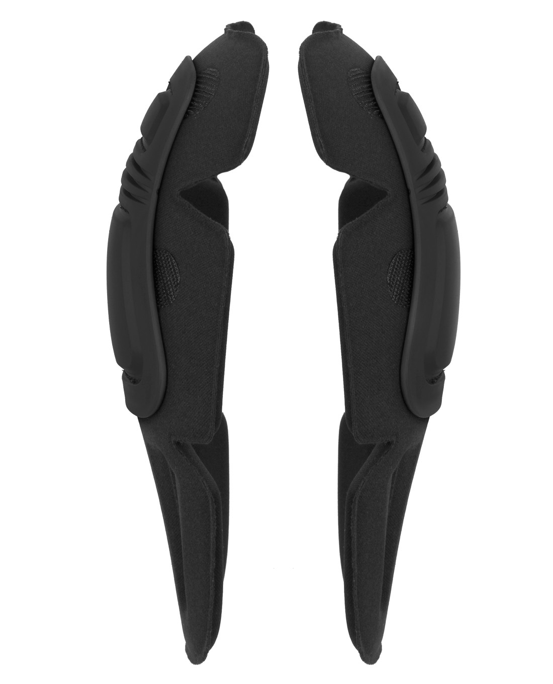 Crye Precision AirFlex Combat Knee Pad Black PADKC300000 TACWRK