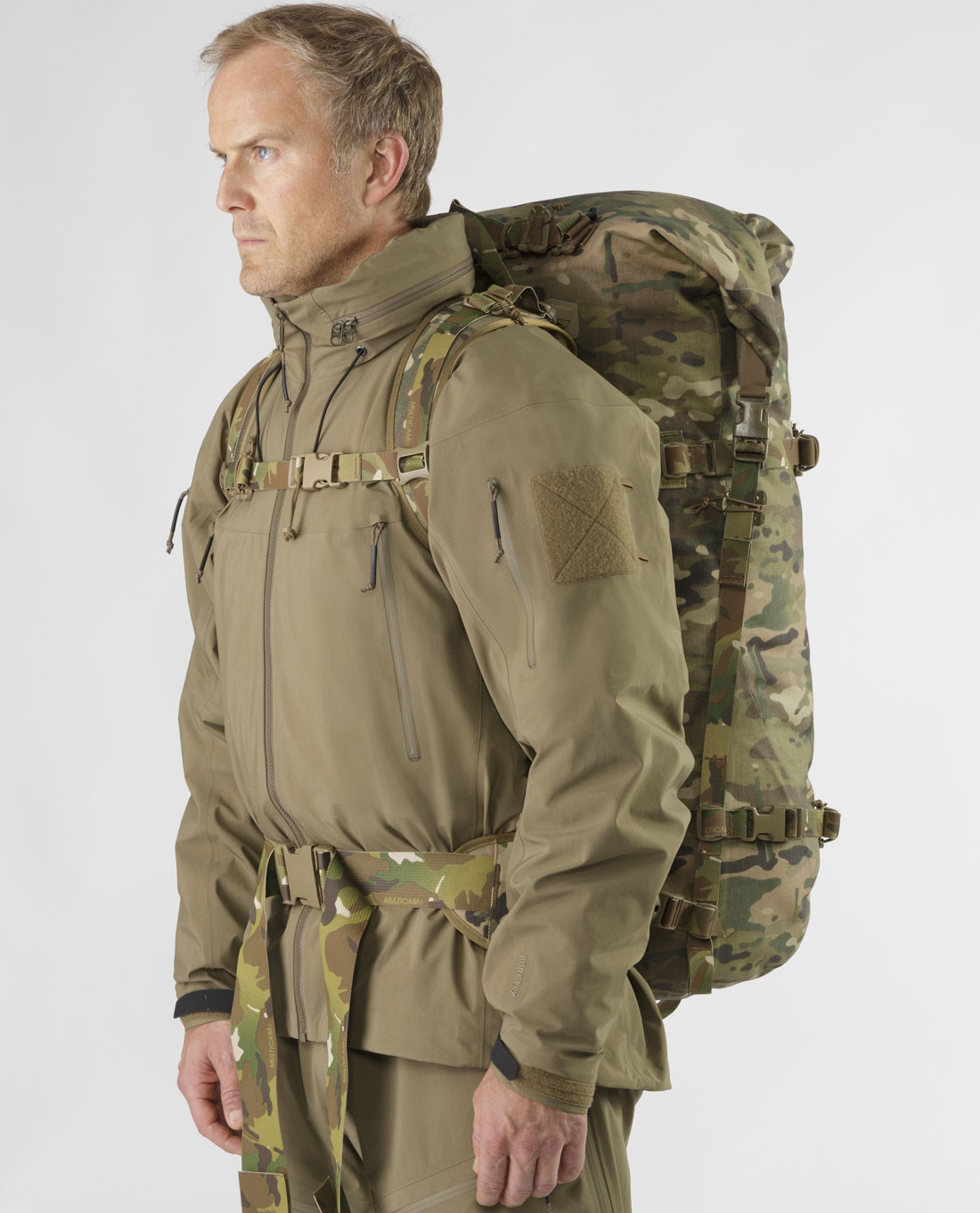 Arc'teryx LEAF DryPack 70 Multicam 11361 145818 TACWRK