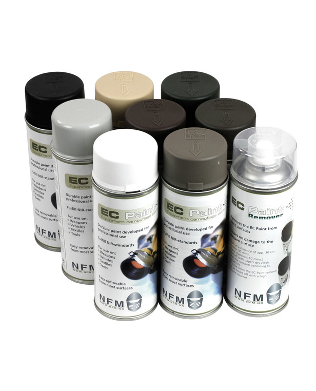 NFM EC Paint Coyote Brown GOEC011ML000400015A TACWRK