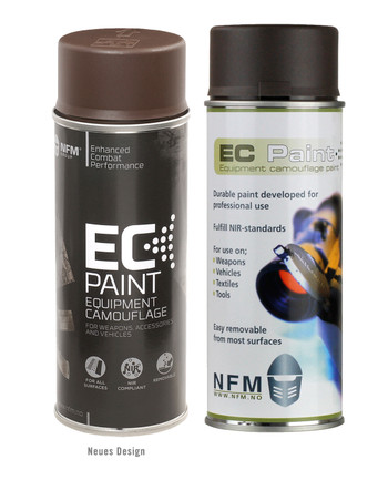 NFM - Tarnfarbe EC Paint Mud Brown