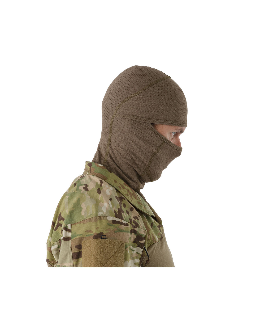 Arc'teryx LEAF Assault Balaclava FR Crocodile 14618 TACWRK